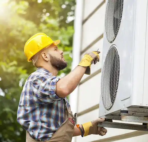 hvac services Shadow Grove